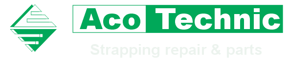 ACO Technic — Strapping repair & parts